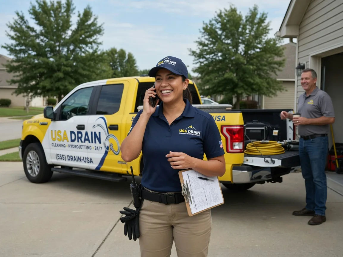 Drain Cleaning Cheney, KS FAQs